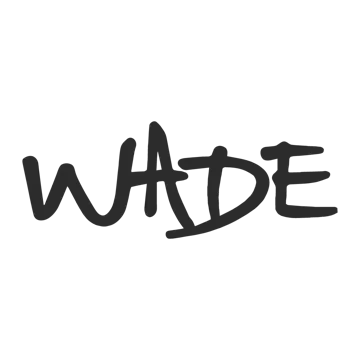 wade